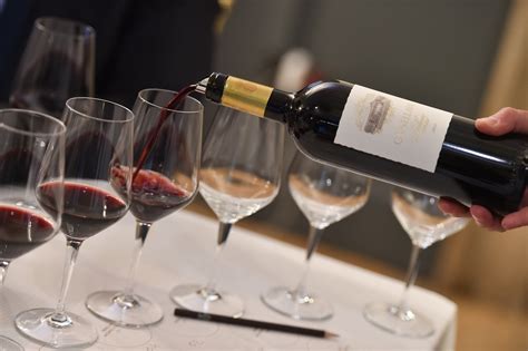 dégustation de vin