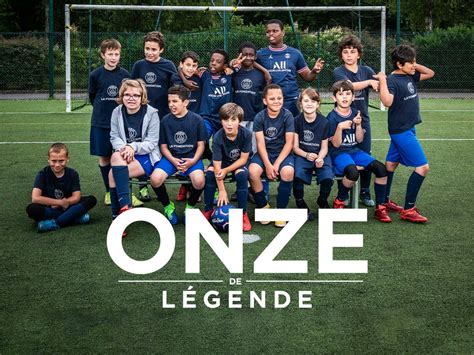 onze de légende Belgique